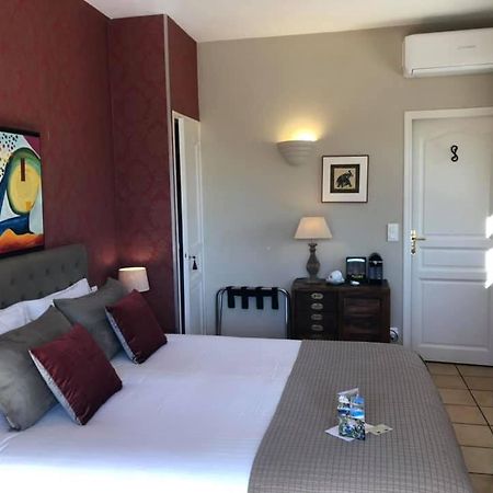Villa Cedria 라콜레쉬르로 외부 사진
