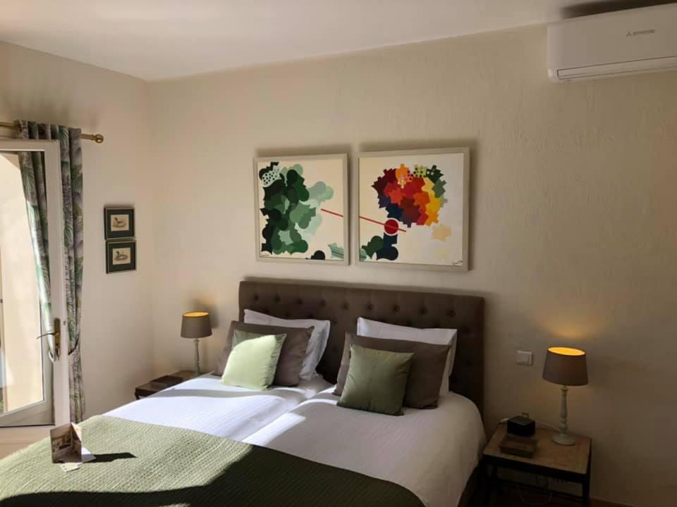 Villa Cedria 라콜레쉬르로 외부 사진