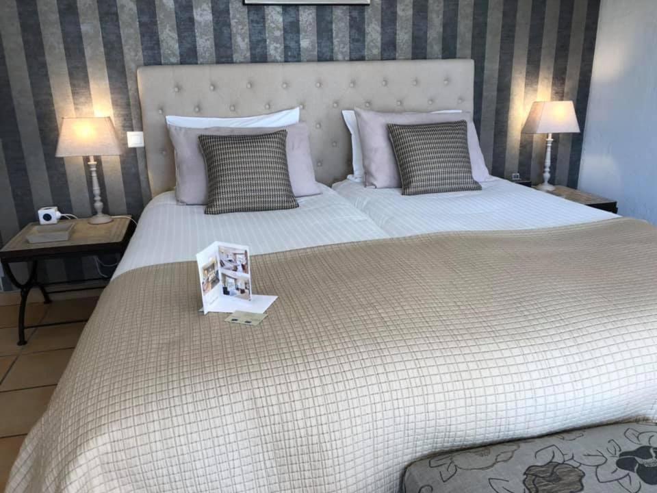 Villa Cedria 라콜레쉬르로 외부 사진