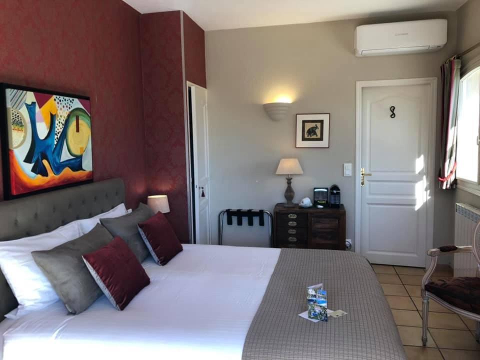 Villa Cedria 라콜레쉬르로 외부 사진