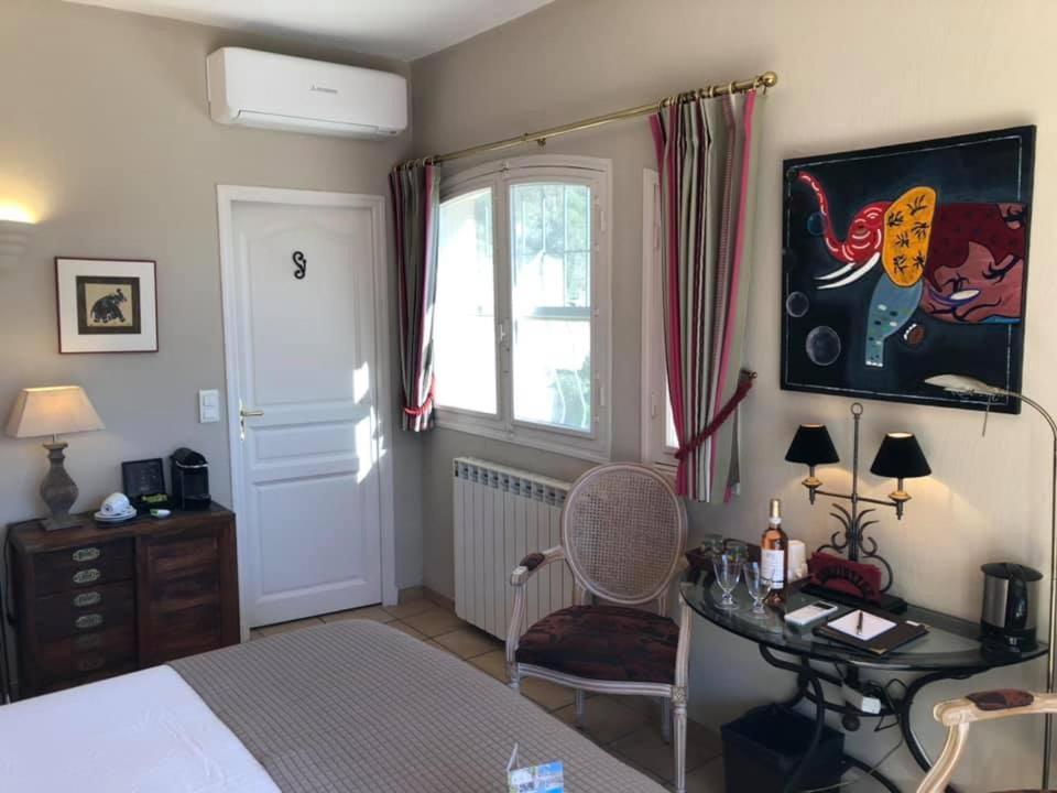Villa Cedria 라콜레쉬르로 외부 사진