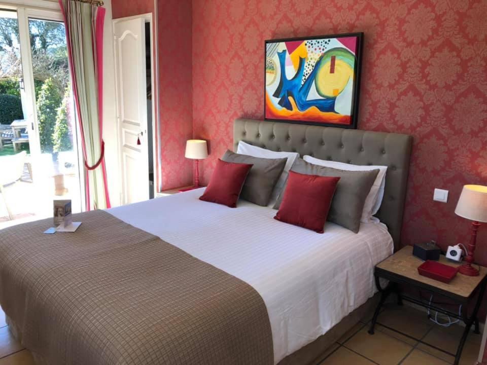 Villa Cedria 라콜레쉬르로 외부 사진