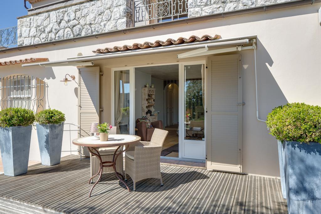 Villa Cedria 라콜레쉬르로 외부 사진