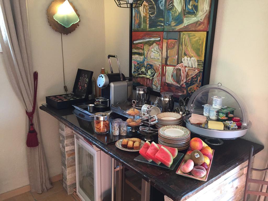 Villa Cedria 라콜레쉬르로 외부 사진