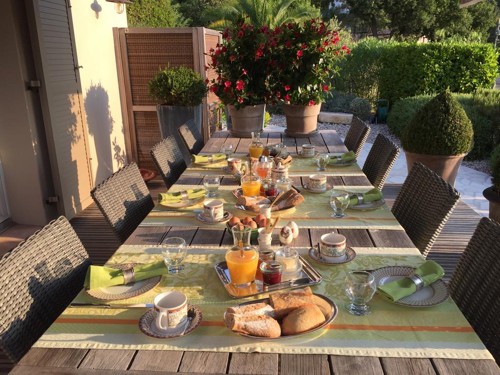 Villa Cedria 라콜레쉬르로 외부 사진