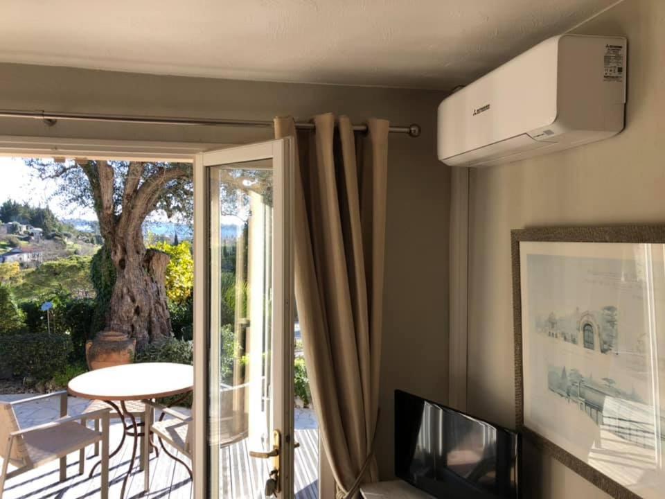 Villa Cedria 라콜레쉬르로 외부 사진
